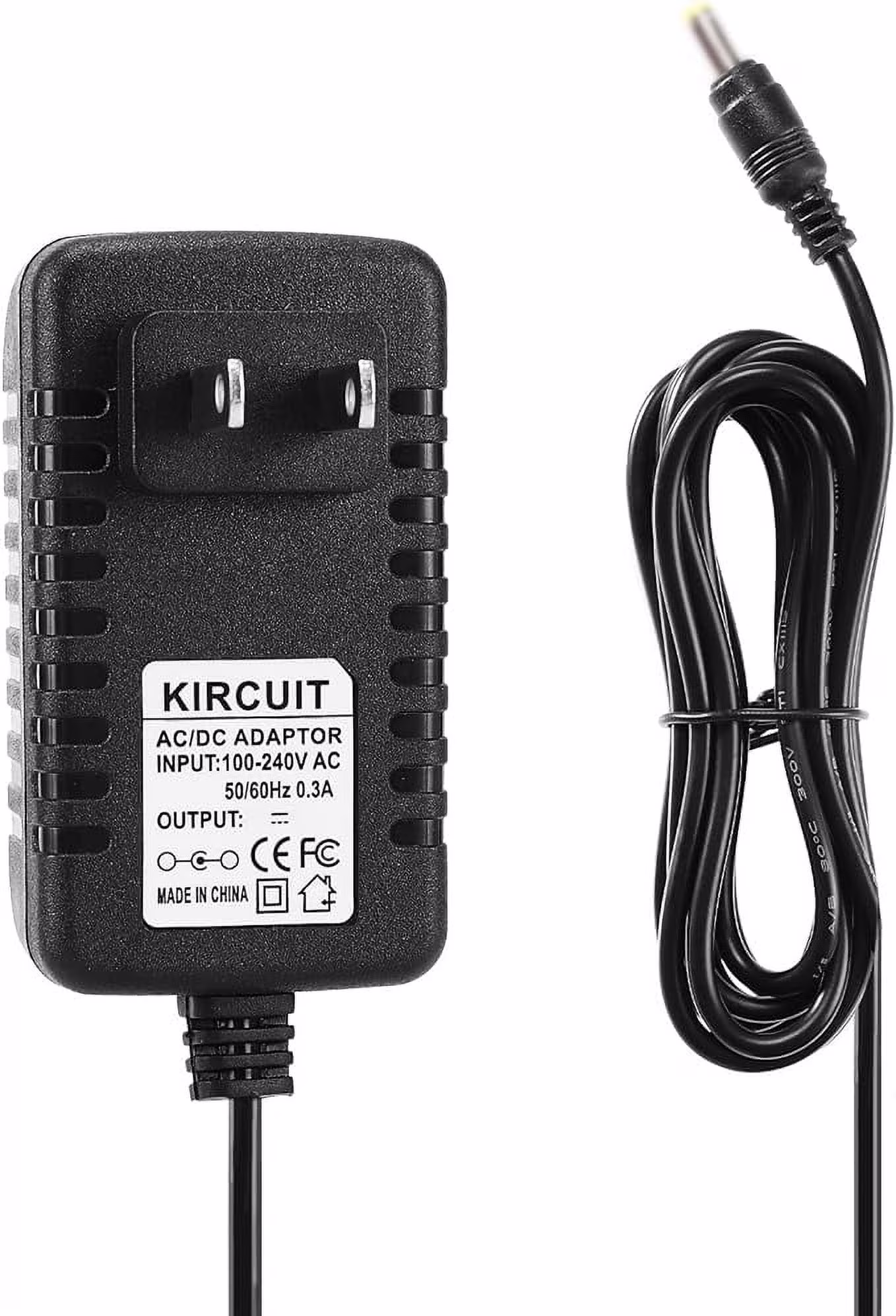 Kircuit 12.6V AC/DC Adapter Compatible with Inno Instrument View 1 INN ...