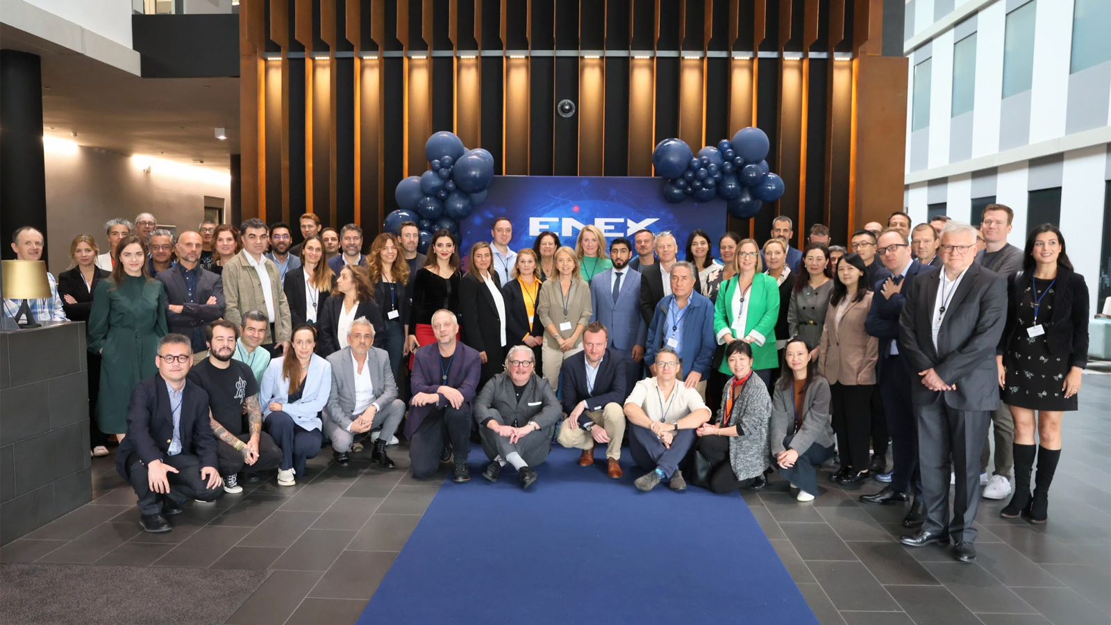 Celebrating 30 years of Enex