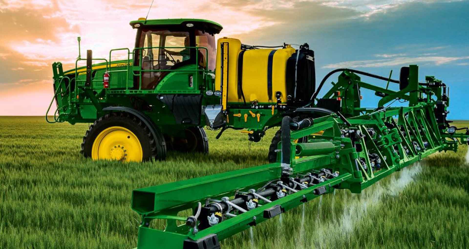 Agriculture Equipment Rental Management Platform Development