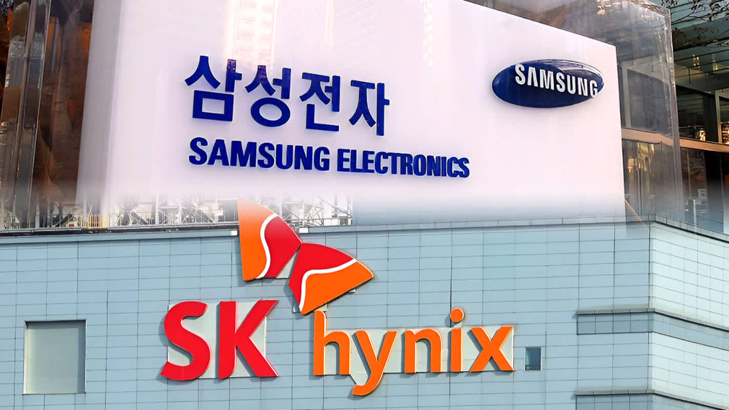 외국인 14거래일 만에 순매수 전환…삼성전자 팔고 SK하이닉스 담았다