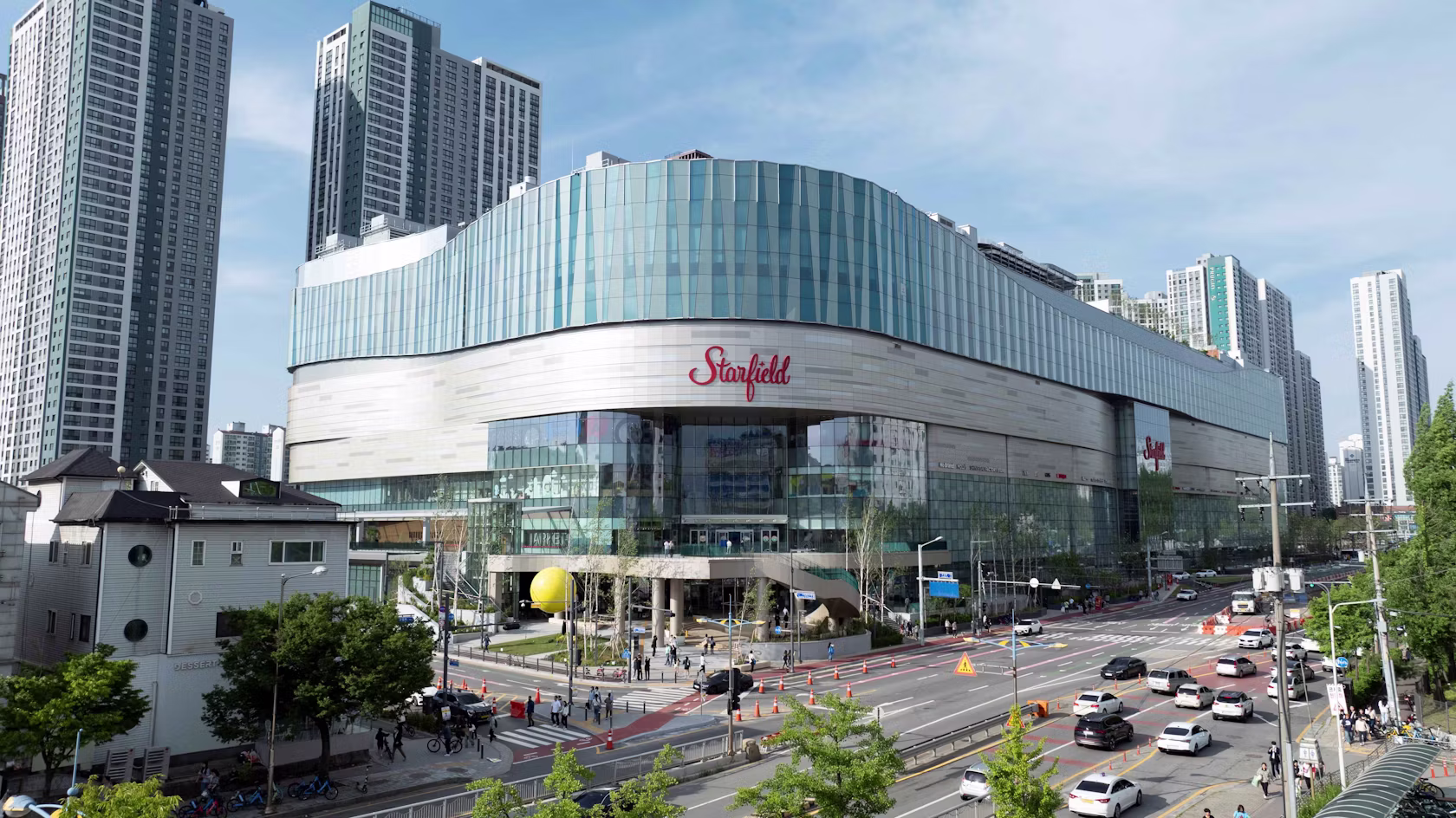 Former Suwon KT&G Factory Site Redevelopment by NIKKEN SEKKEI LTD ...