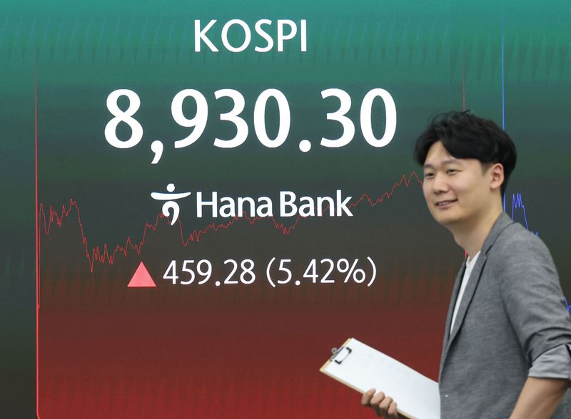 마이크론의 대형 장기계약 공개에 삼성·SK하이닉스 실적 기대치 상향