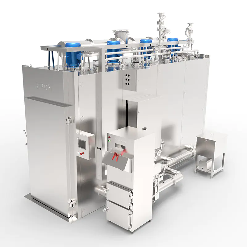 Meat Processing Smokehouse Solutions, Commercial Smokehouse