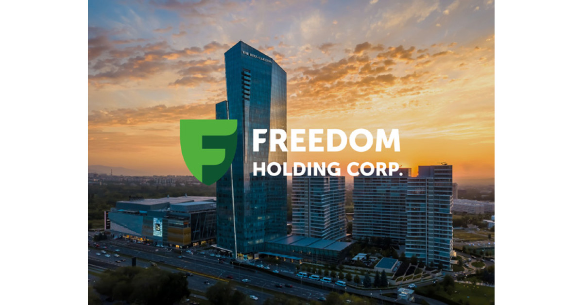 Freedom Holding Corp. Announces Inclusion in Russell 3000 Index