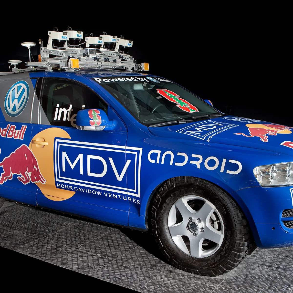 The Starting Line for Self-Driving Cars