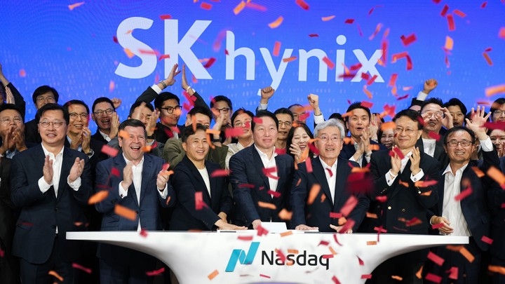 SK하이닉스, 7월 10일 뉴욕 ADR로 상장해 해외 접근성 열었다