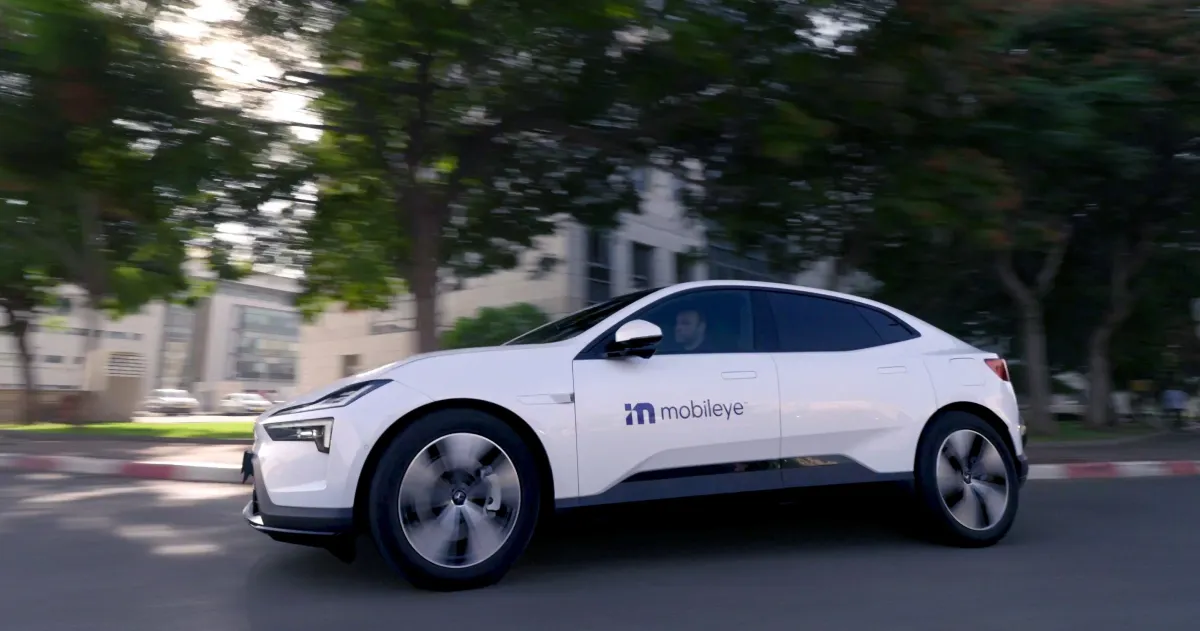 Mobileye to Showcase Cutting-Edge Autonomous Driving Technologies at ...