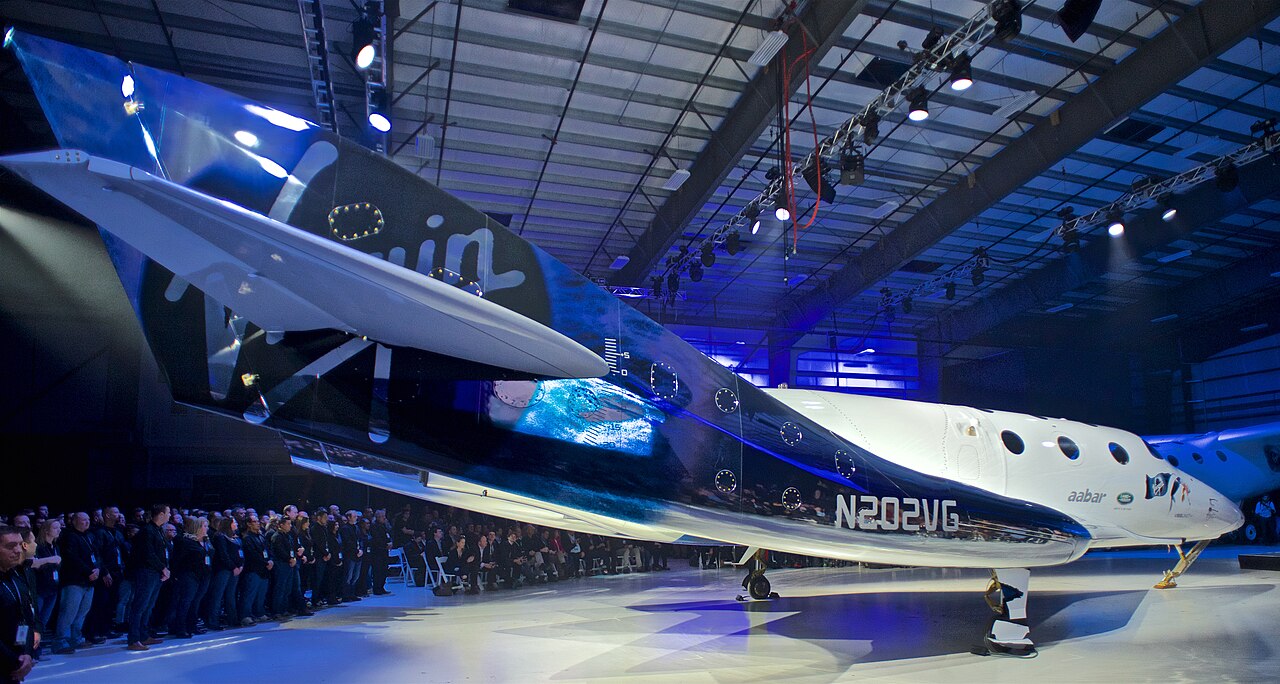 SpaceShipTwo - Wikipedia