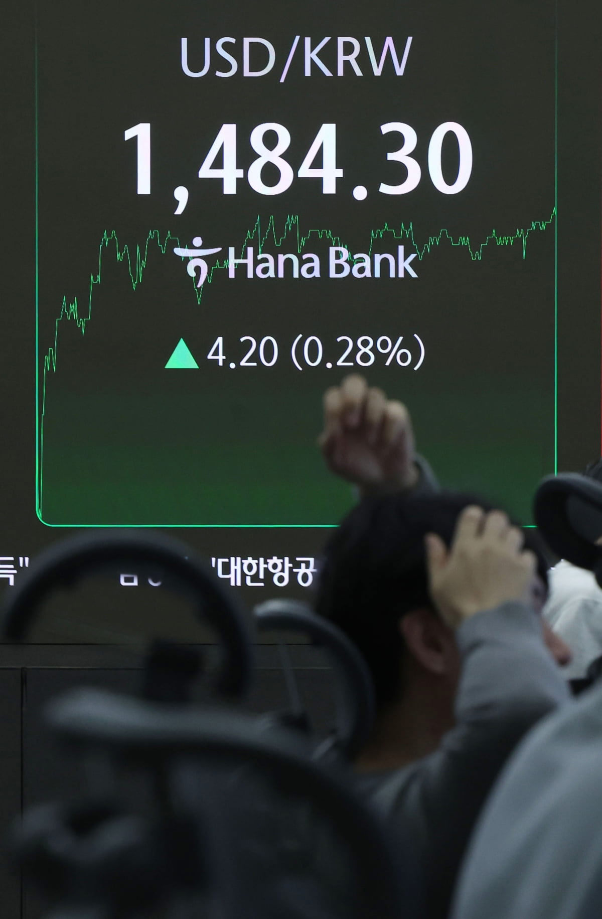 한은·재경부, 환율 쏠림에 '결코 용인 안 해' 구두개입