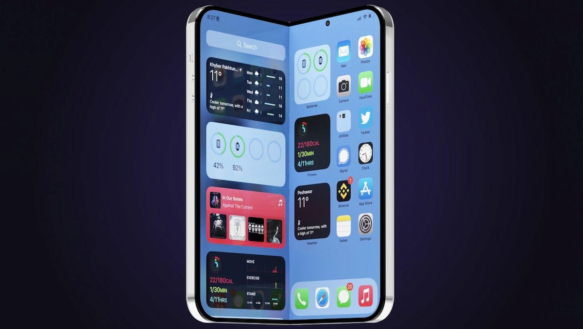iPhone pliant en 2026, Apple mise tout sur ce modèle après le fiasco de ...