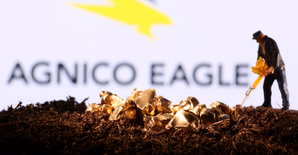 Agnico Eagle in multi-deal push to consolidate Finland gold assets | Reuters