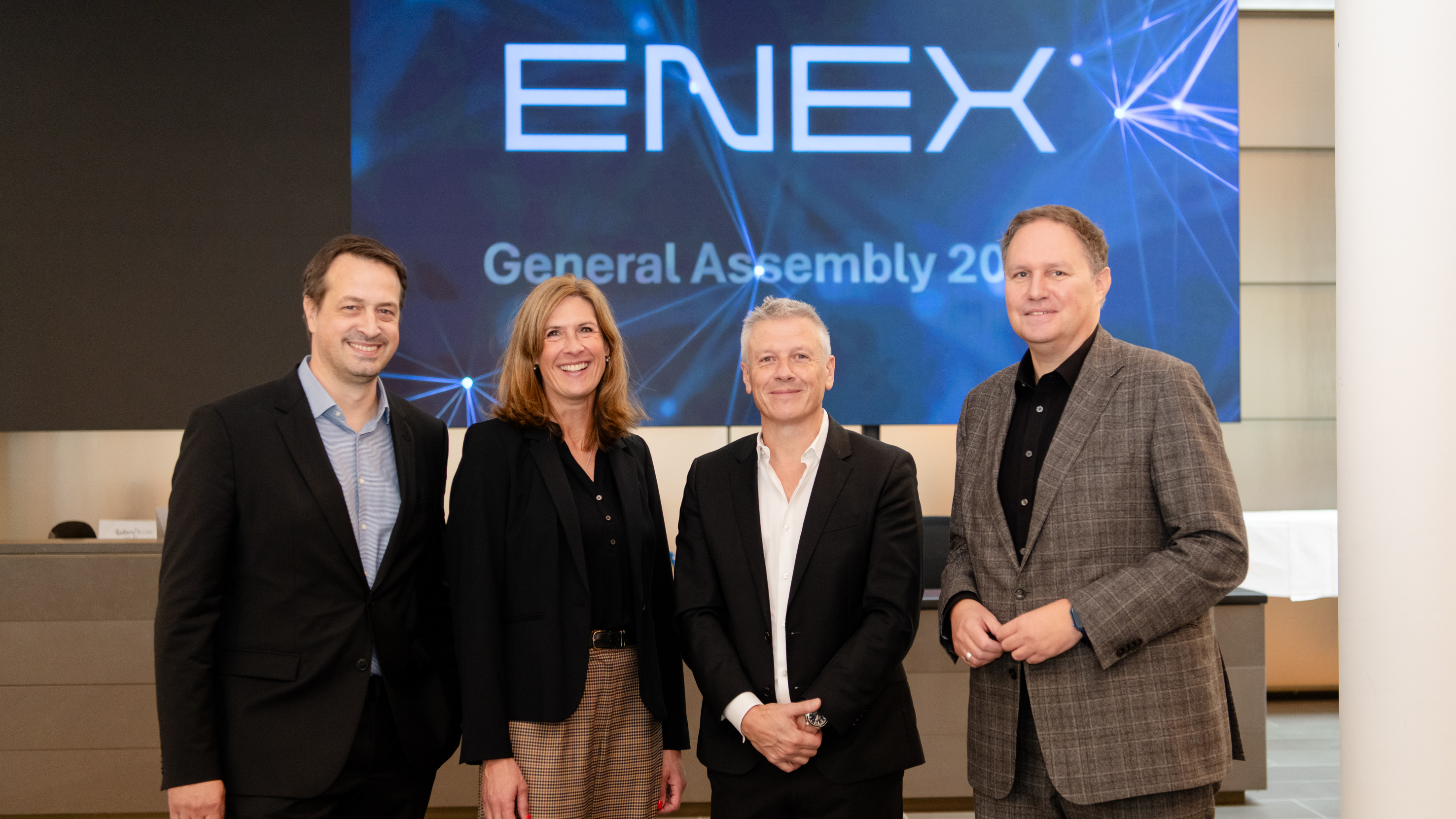 Enex General Assembly 2025