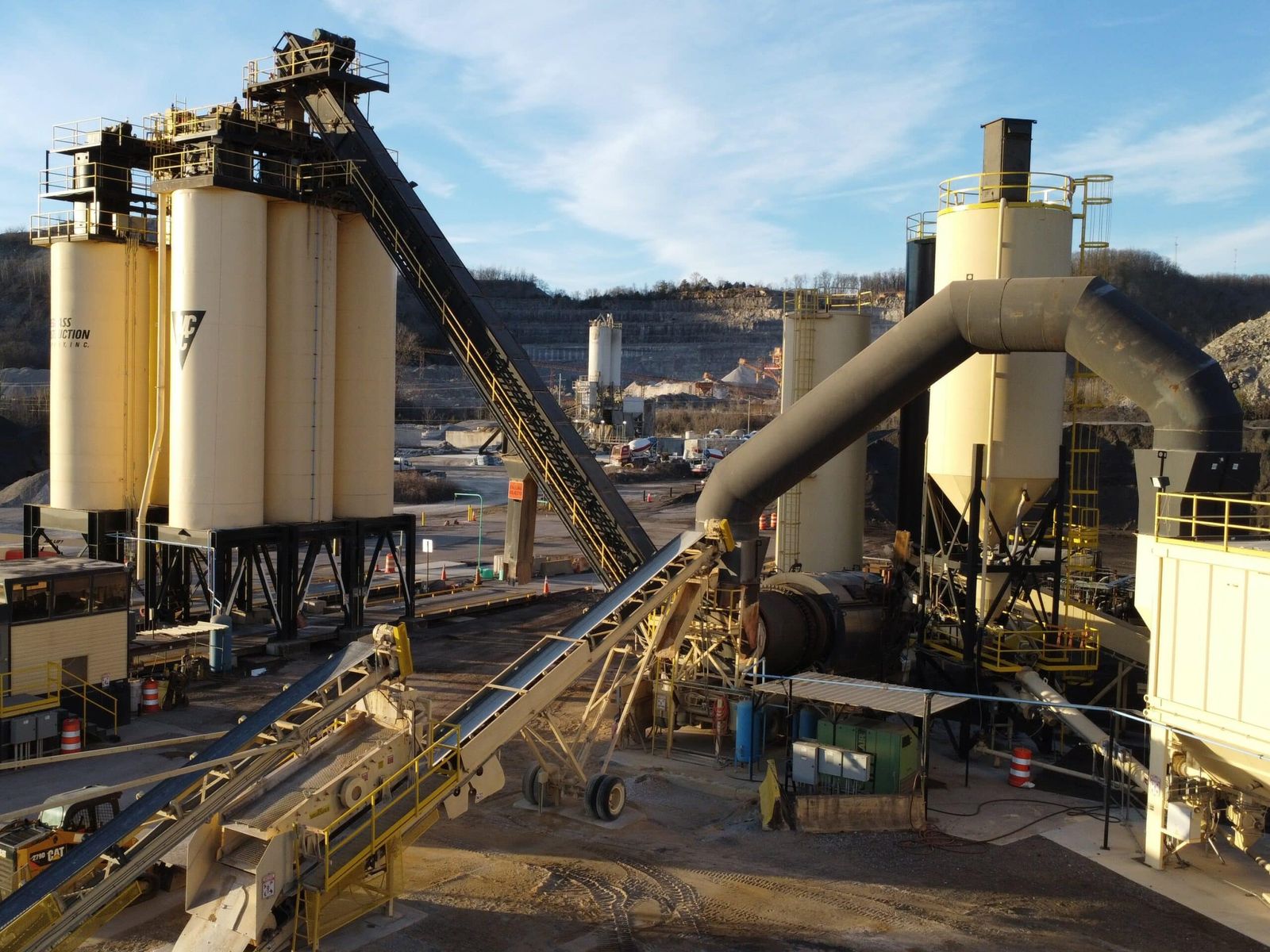 Asphalt Plants