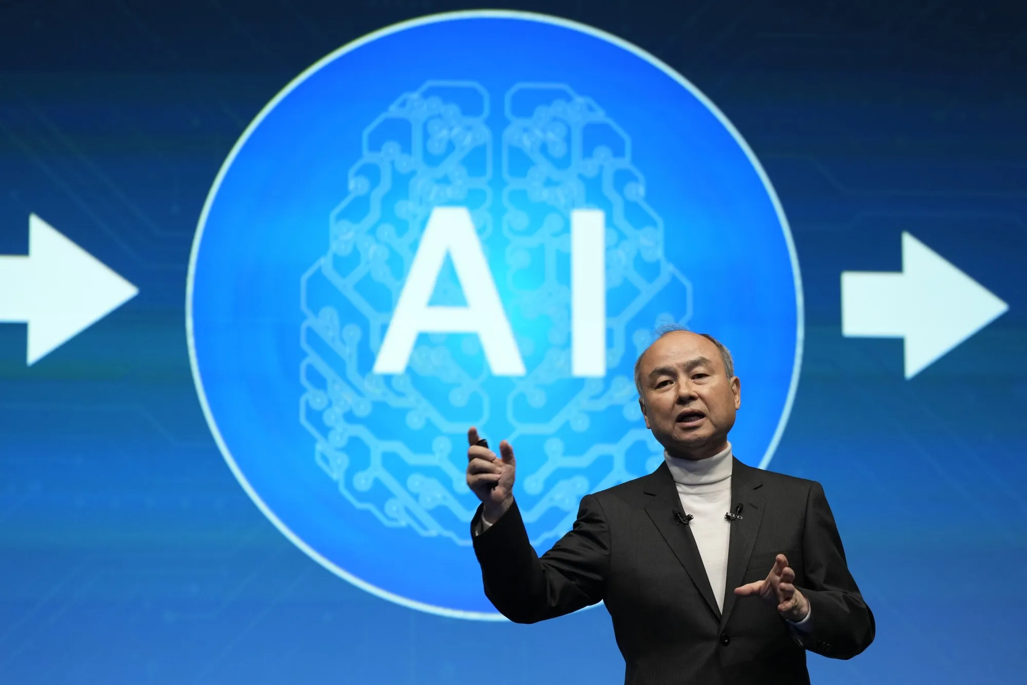 SoftBank Secures Record $40 Billion Bridge Loan for OpenAI Stake ...