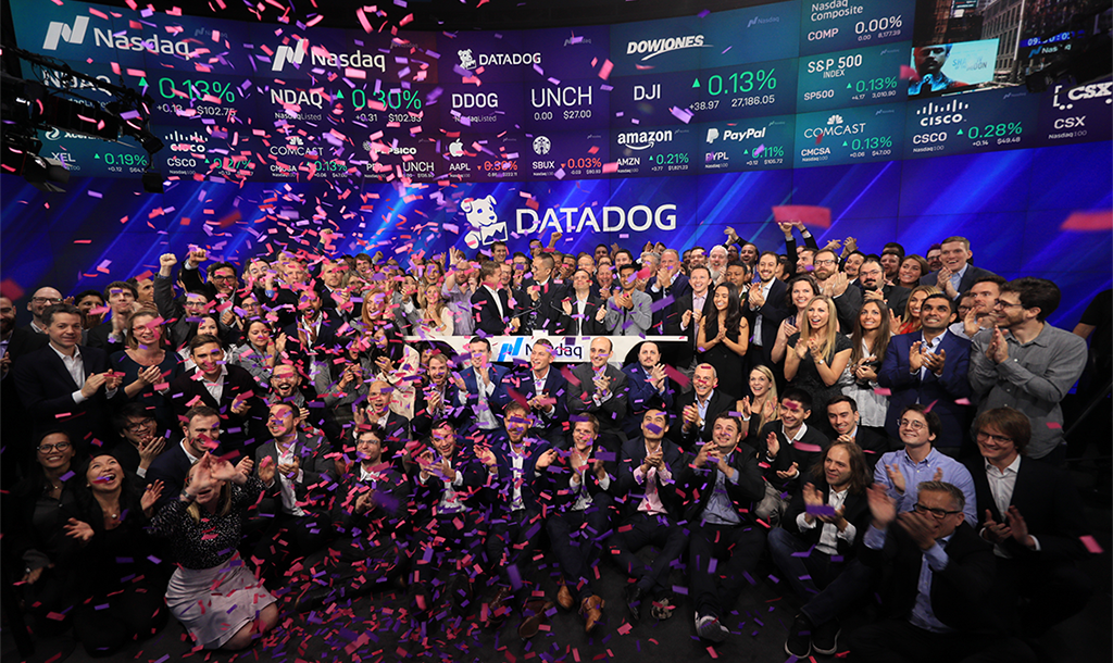 Nasdaq Stock Market Bell Ceremonies Video Series