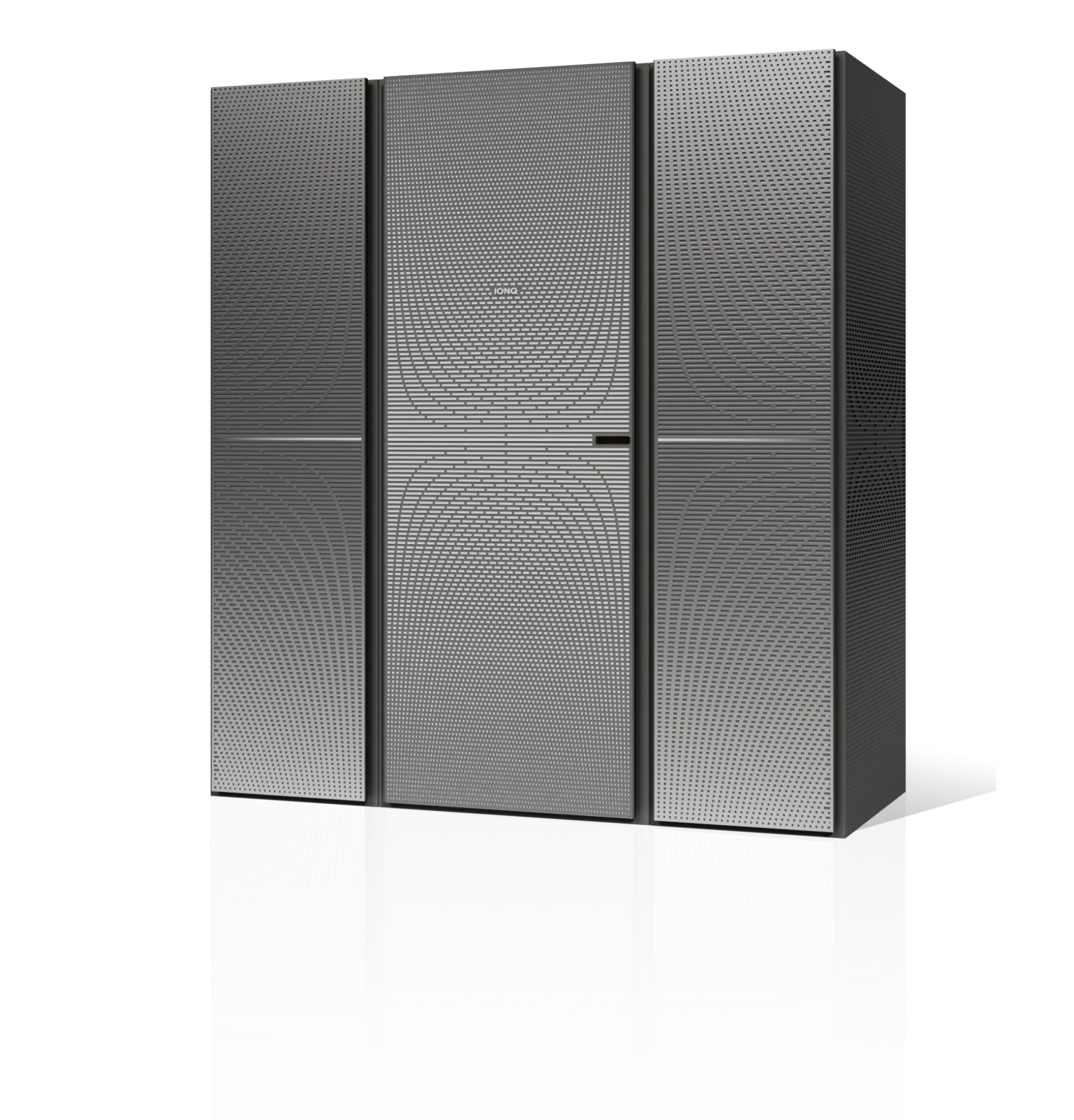 IonQ's Ion Trap Technology Time. An Evolution Of Qubits
