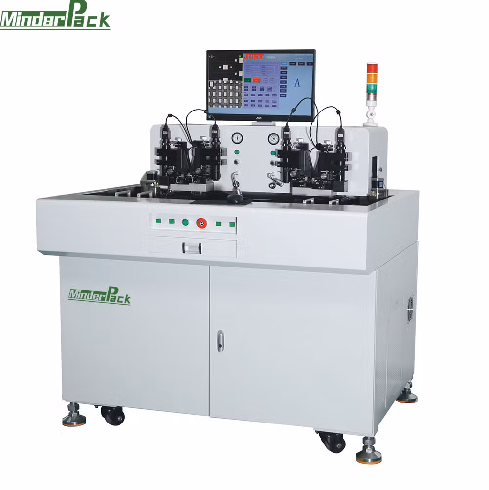 High Speed Precision Automatic Semiconductor Equipment IC Package Wafer ...
