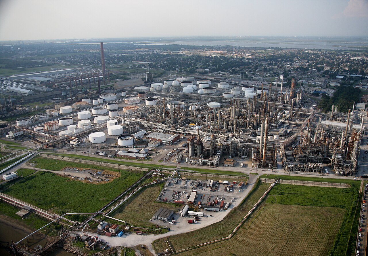 chemical industry - Wikidata