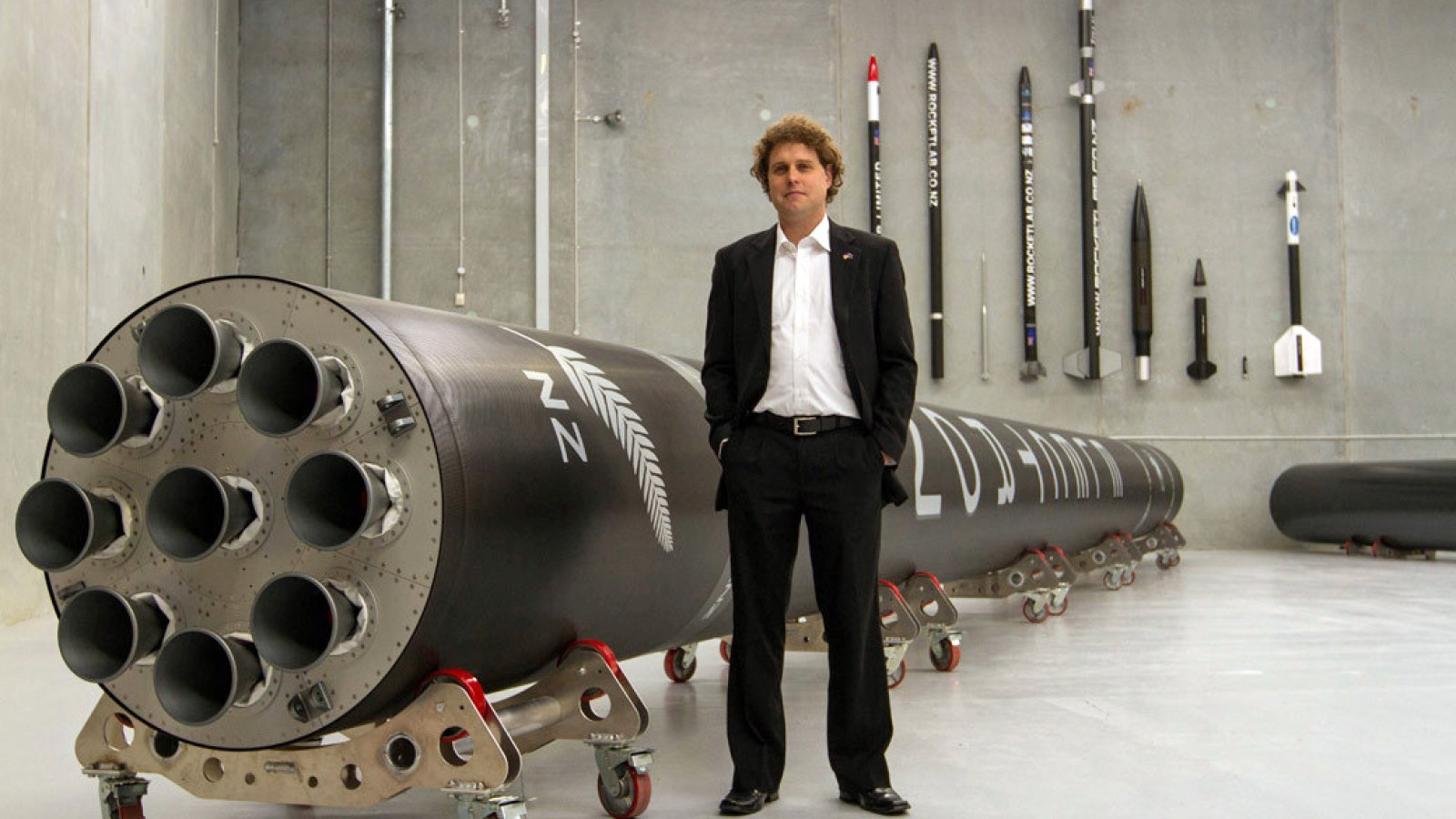 World first battery-powered rocket unveiled that is built from mostly 3D printed parts