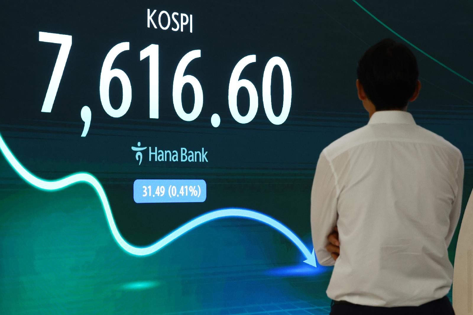 삼성전자 2분기 실적에 코스피 변동성 집중, 하이닉스 ADR도 관전