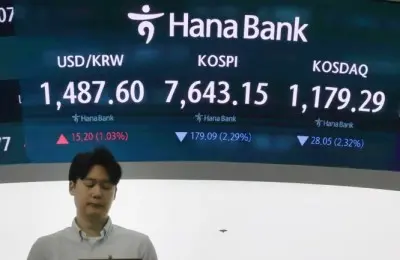 반도체 ETF 강세 지속, 양자컴퓨팅 관련주도 미국 투자 결정에 상승