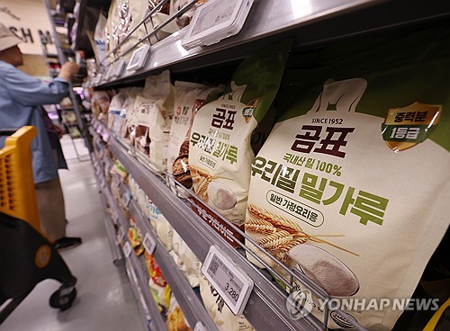 공정위, 제분업계 7곳에 6,710억 원 과징금 부과