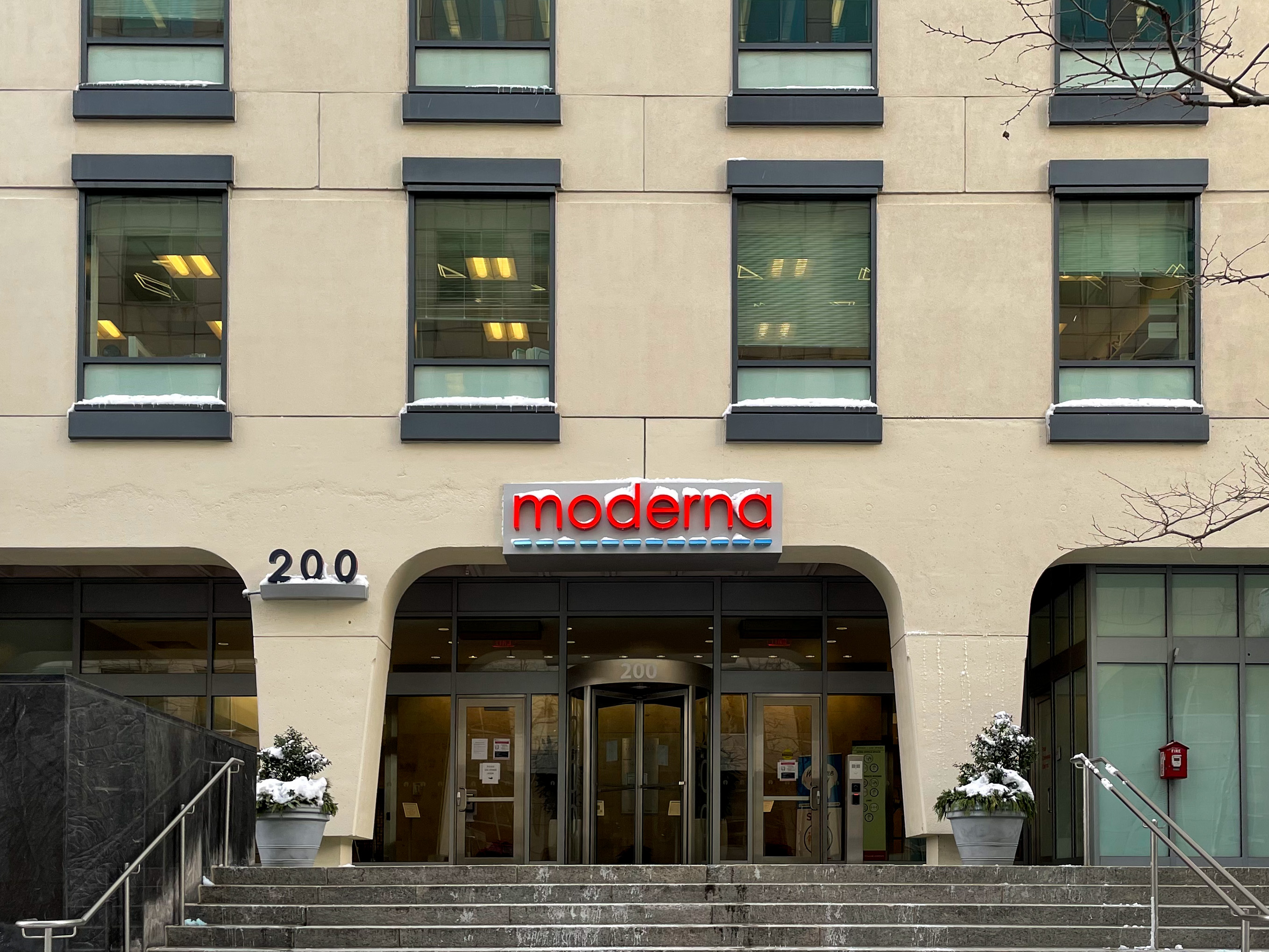 Moderna - Wikipedia