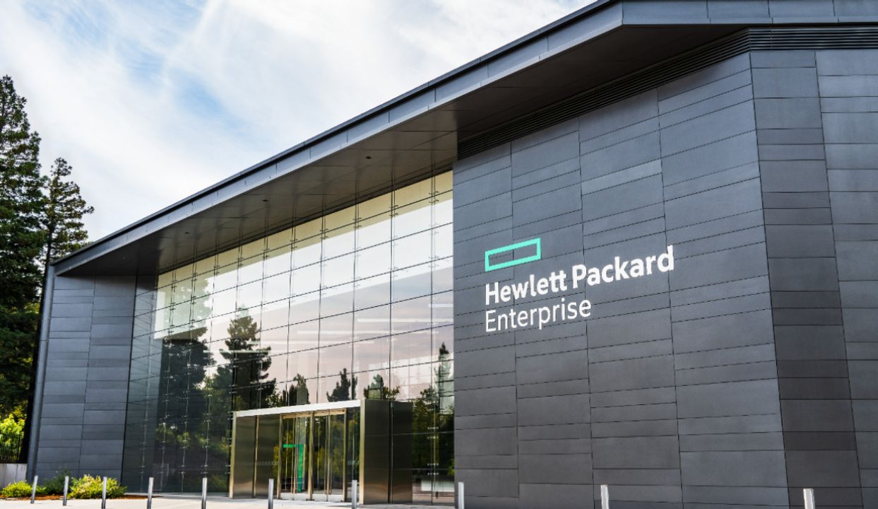 HPE 주가 25% 급등, 실적 호조에 가이던스 상향