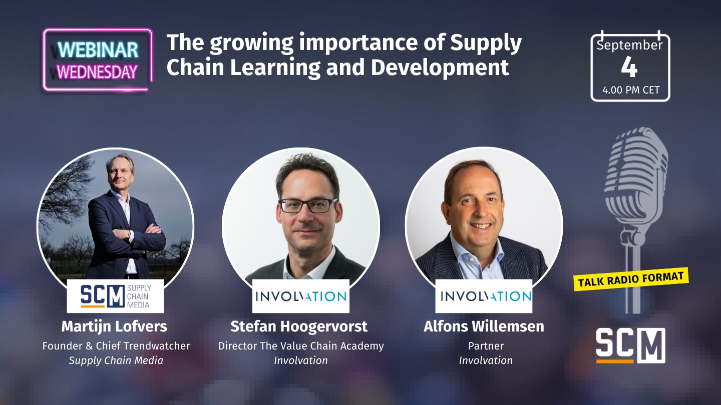 Supply Chain Learning and Development
