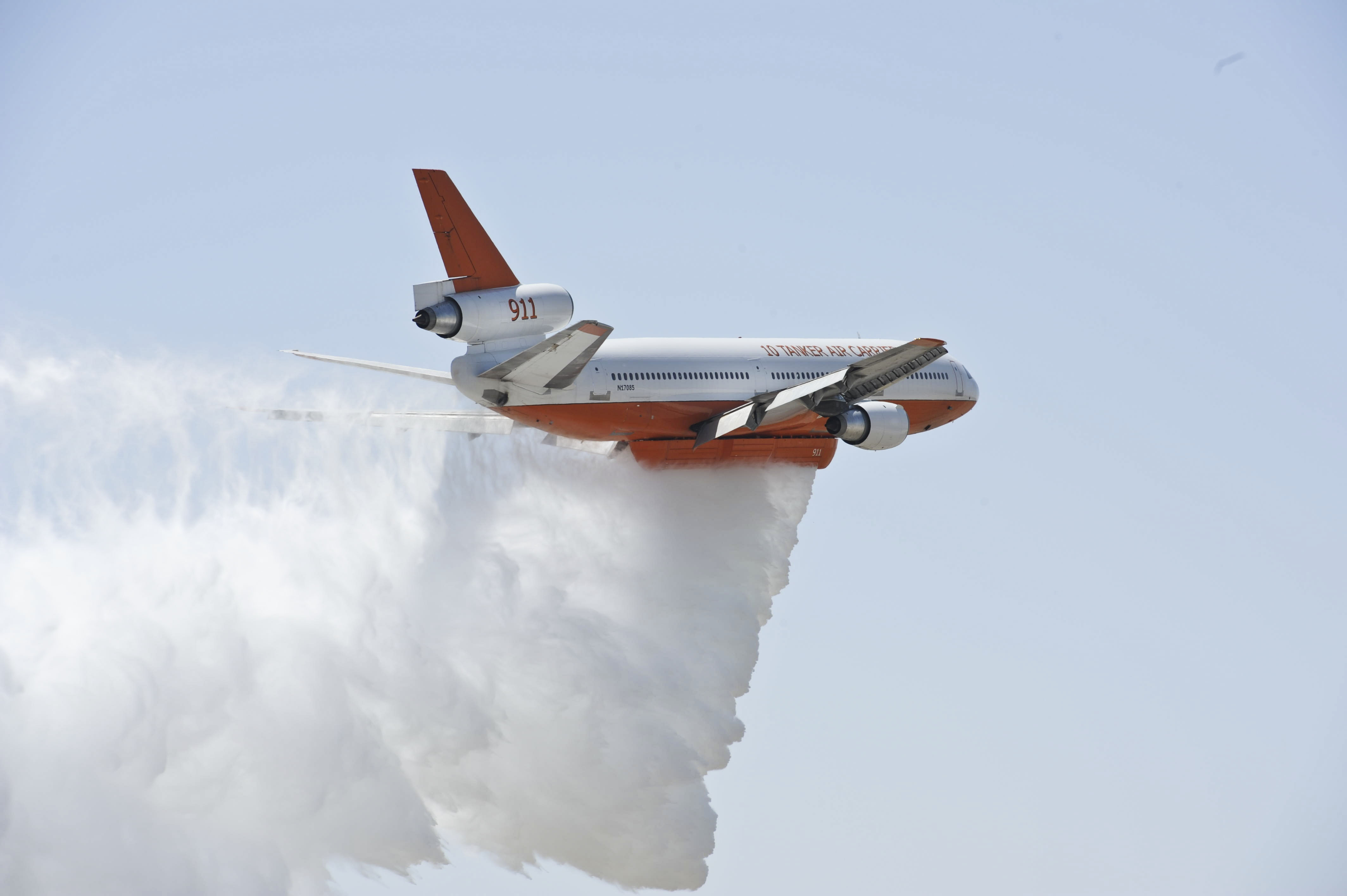 Aerial firefighting - Wikipedia