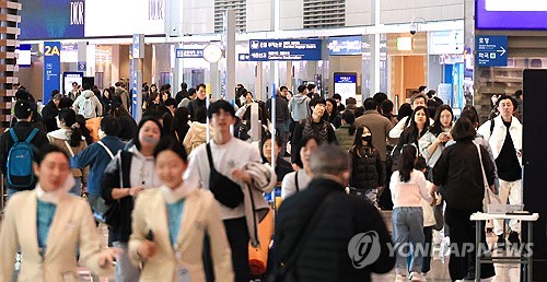 유류할증료 2개월 연속 하락에 해외여행 수요 회복 신호