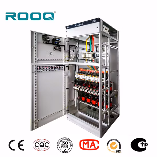 Switchgear Power Distribution Panel Sri Lanka Project Supply Electrical ...