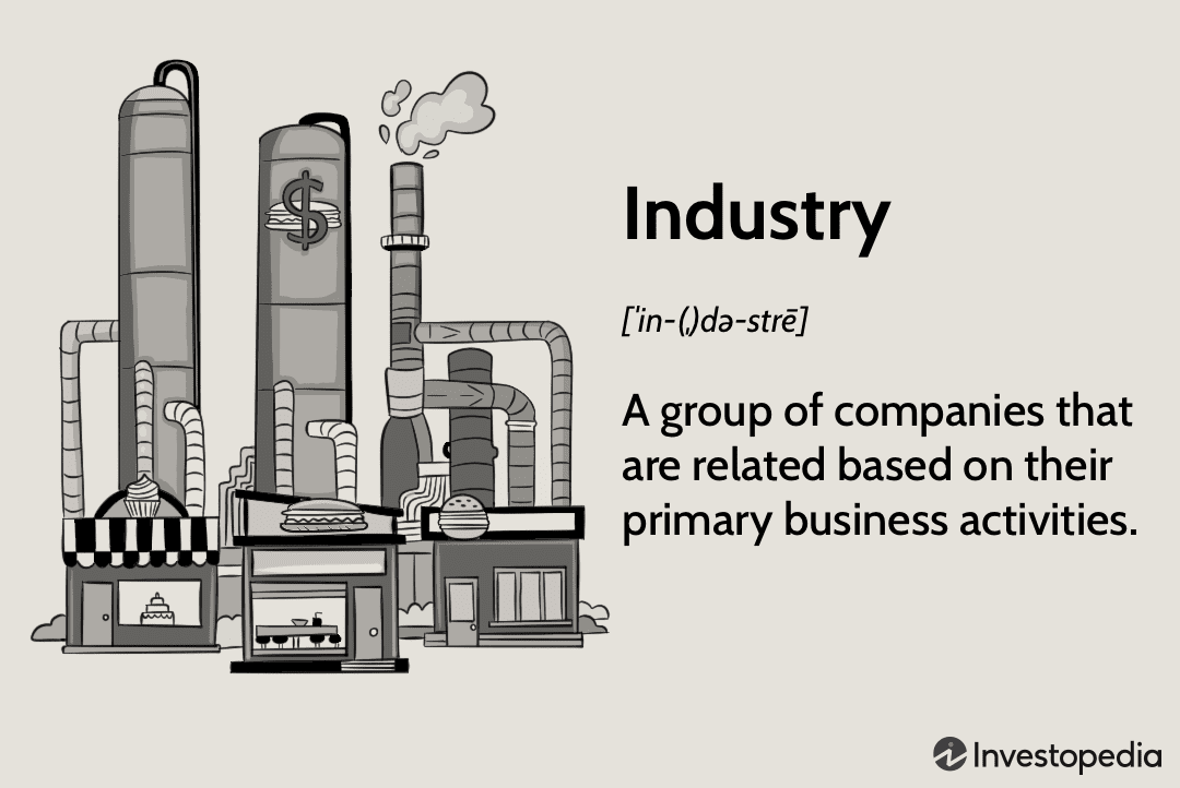 What Is An Industry Overview - Design Talk