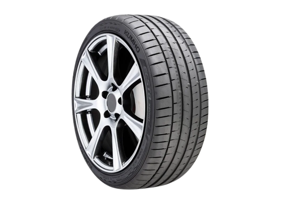 Kumho Ecsta Sport S PS72 Tire Review - Consumer Reports