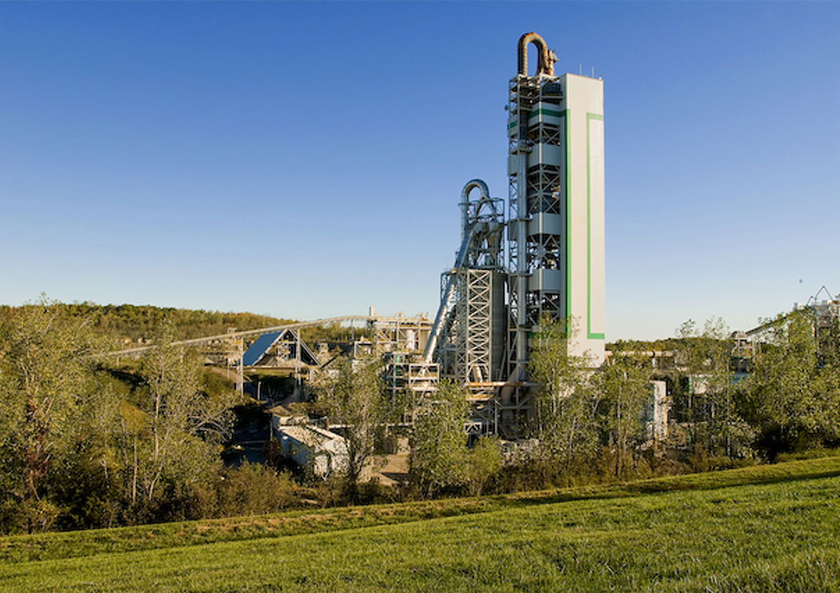 JPMorgan, Eagle Materials 업그레이드·Cemex·CRH·Amrize 탑픽