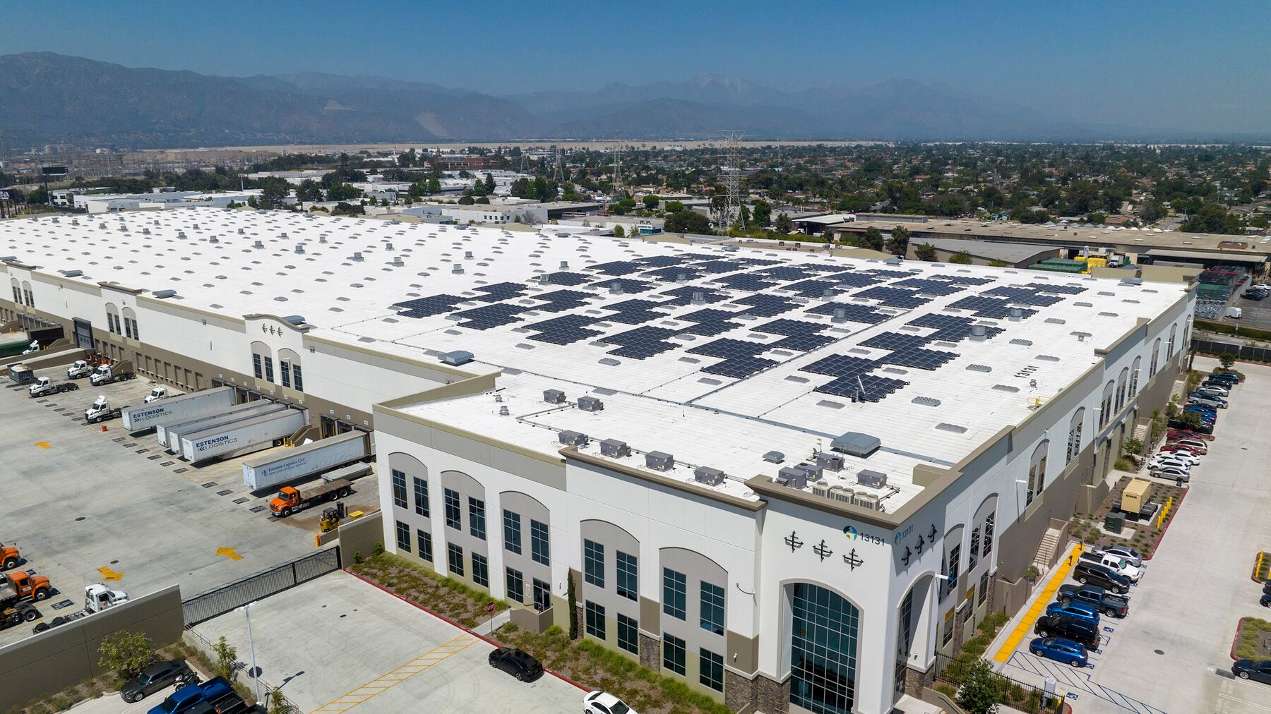 The Evolution of Logistics Real Estate Clusters