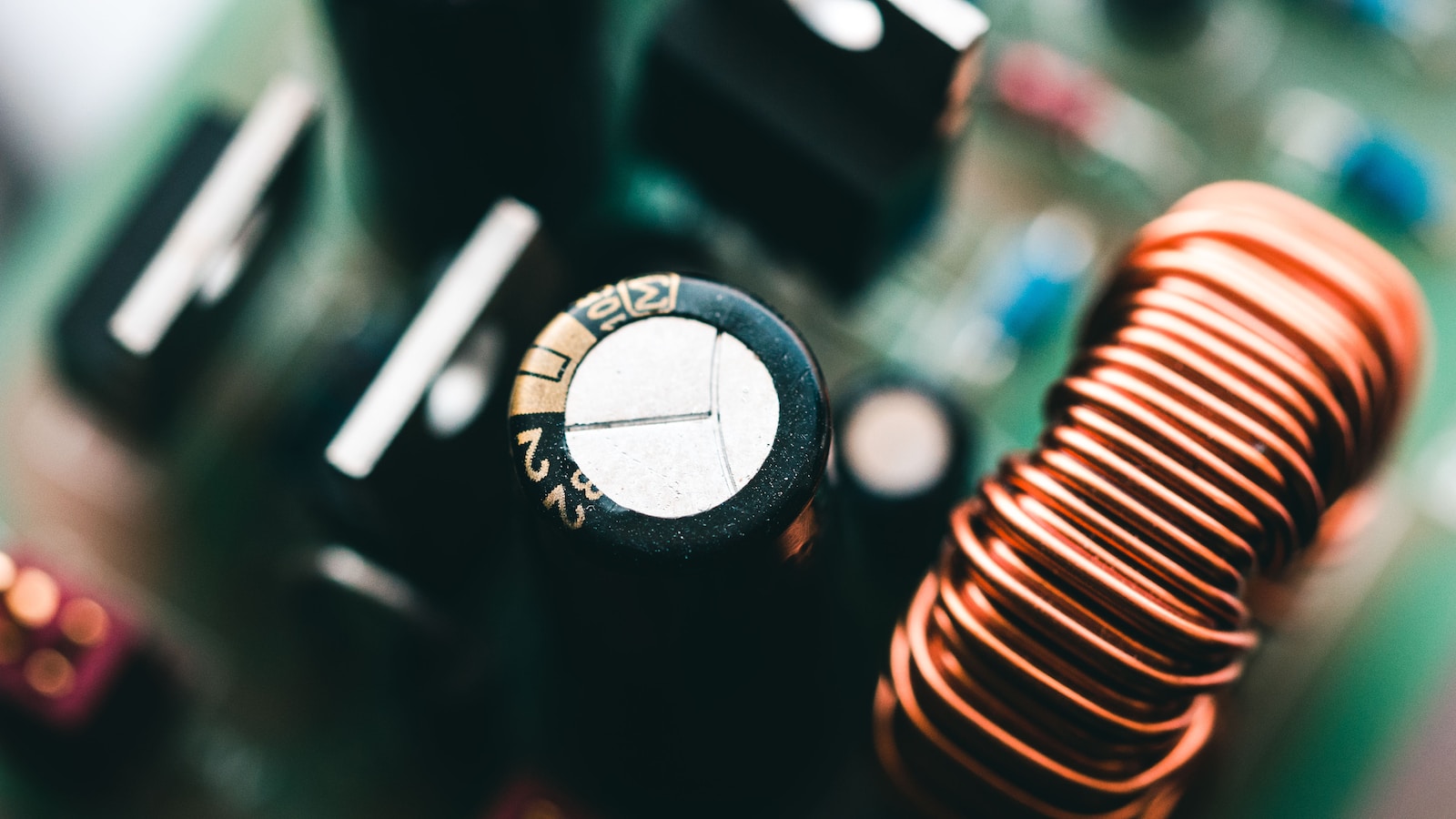AI Inspections for Multilayer Ceramic Capacitors (MLCC)