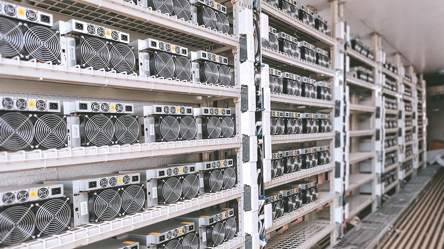VBit DC, a Subsidiary of VBit Technologies, Closes a $1.1M Funding Round to  Open One of t