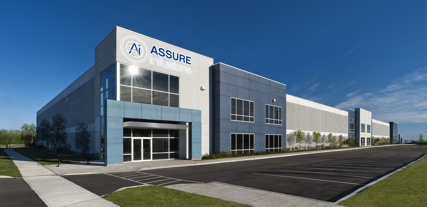 Assure Infusions to Build a Pharmaceutical Manufacturing Facility in Bartow