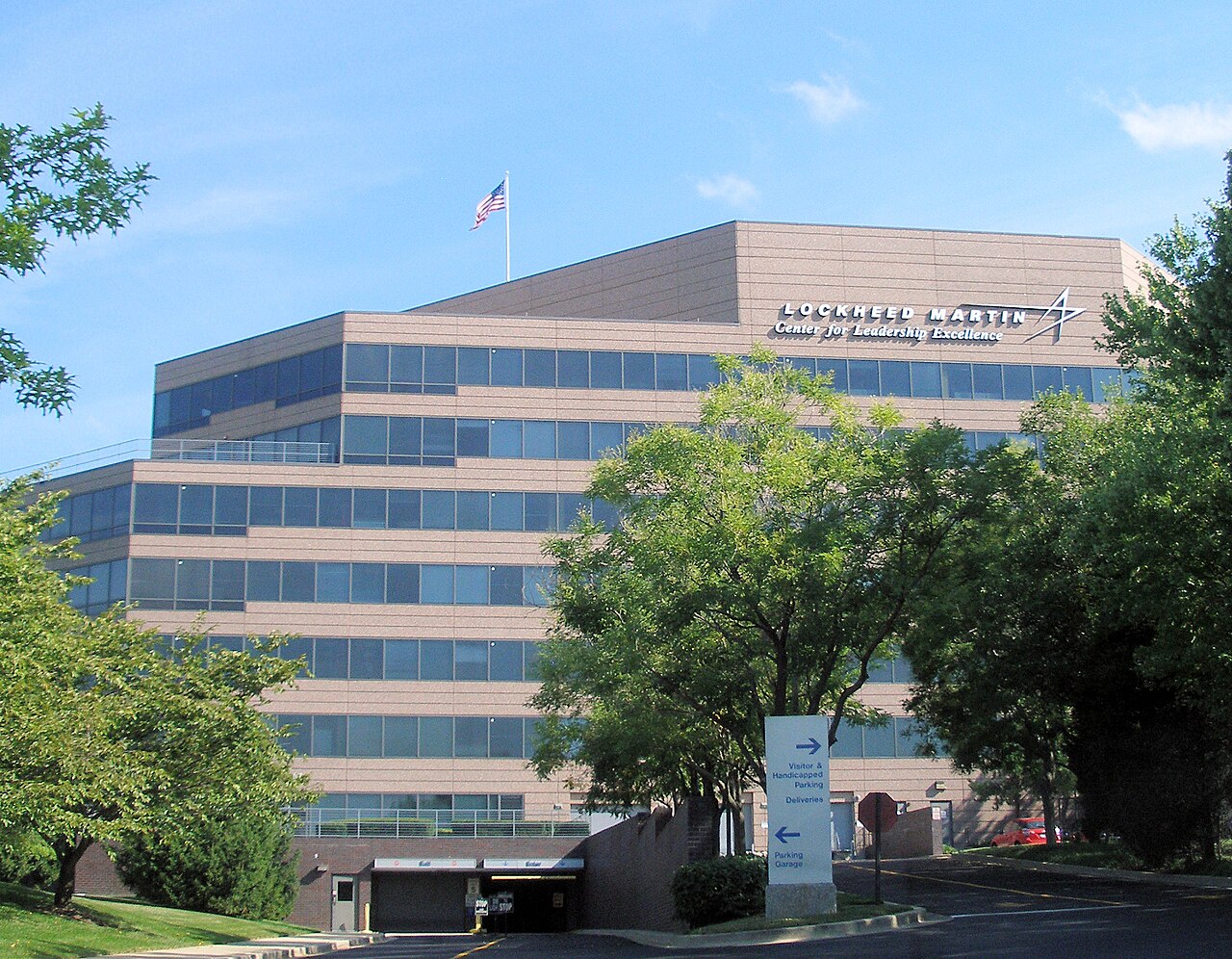 File:Lockheed Martin headquarters.jpg - Wikimedia Commons
