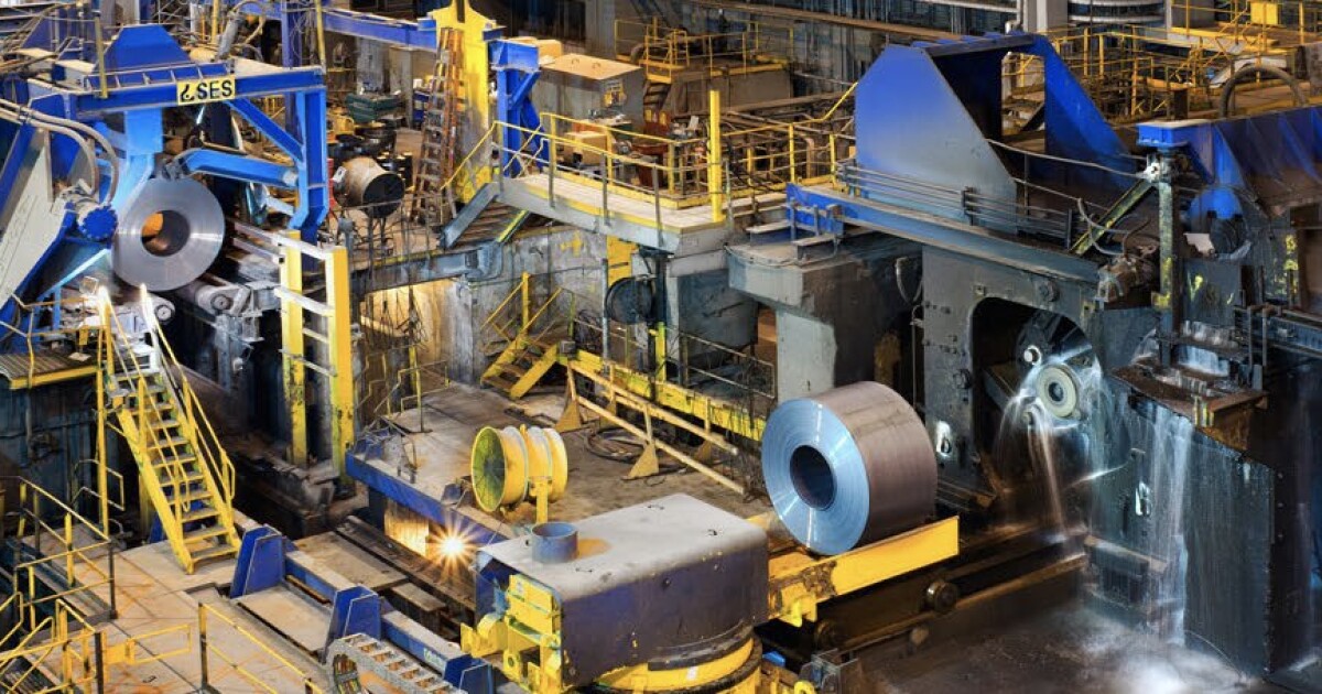 ArcelorMittal shutting down blast furnace at Cleveland plant