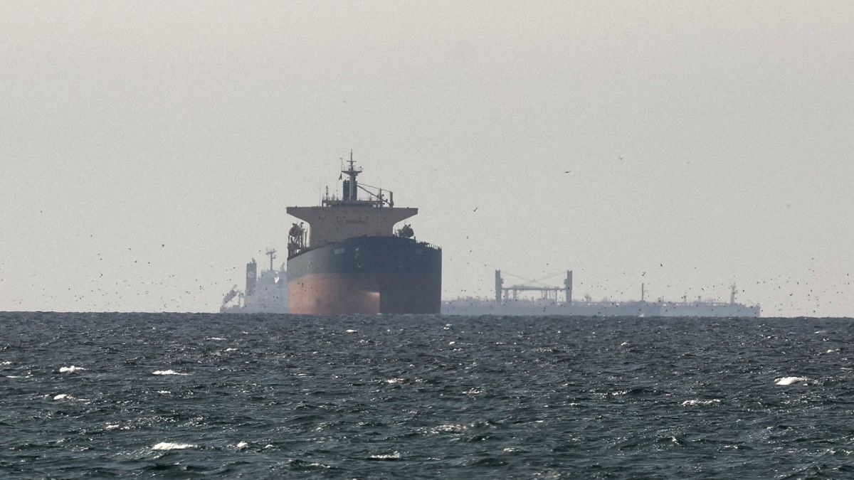 Did Iran agree to allow Indian-flagged oil tankers to cross Strait of ...