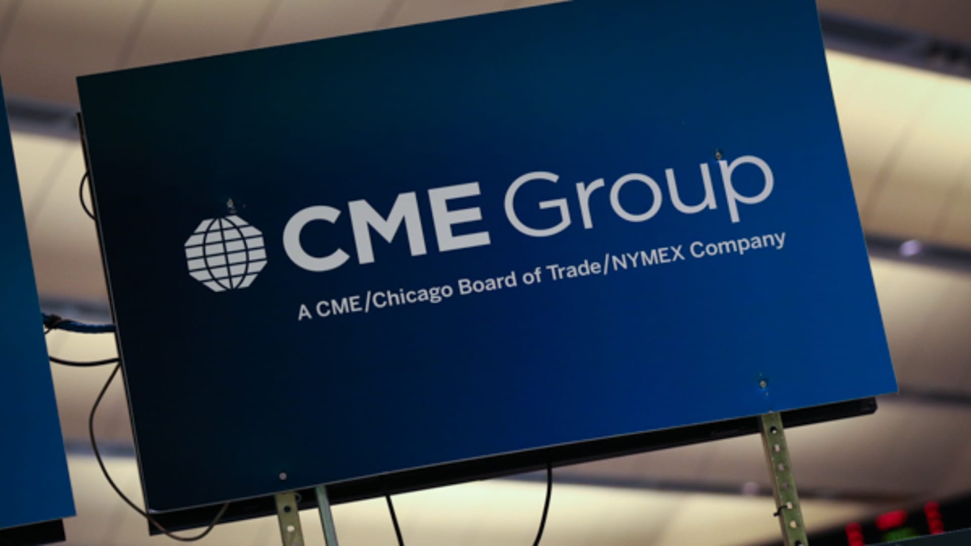 CME Group to close Chicago trading floor as a precaution over coronavirus