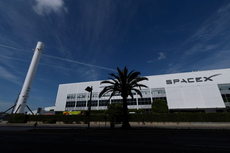 SpaceX, IPO 주간사 수수료 0.75% 미만 협상·다이먼은 로드쇼 논의