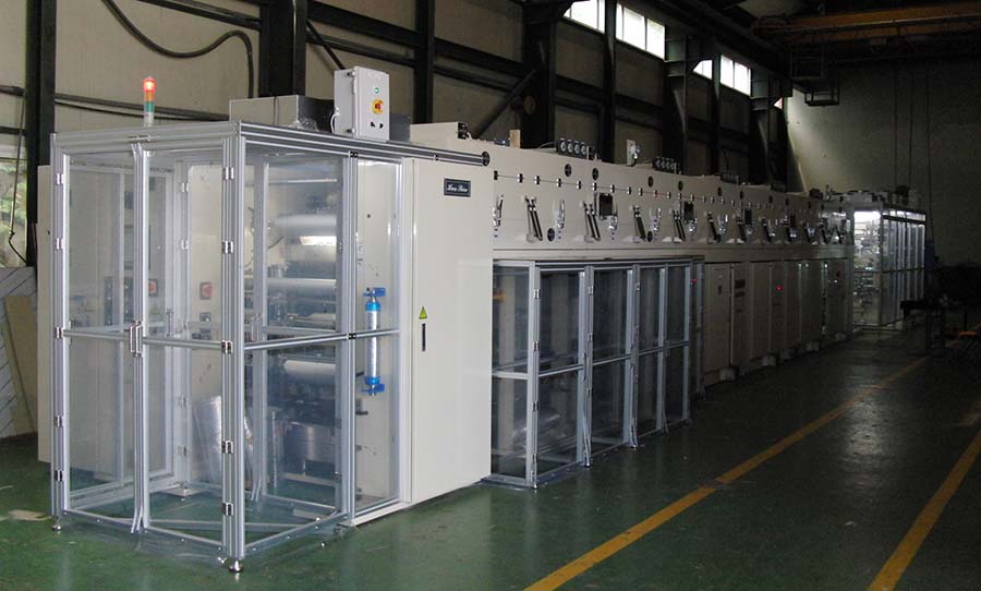 HWA SHIN MACHINERY