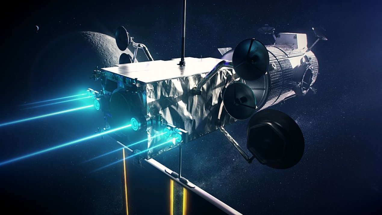 Maxar Unveils First Images from Next-Gen WorldView Satellites