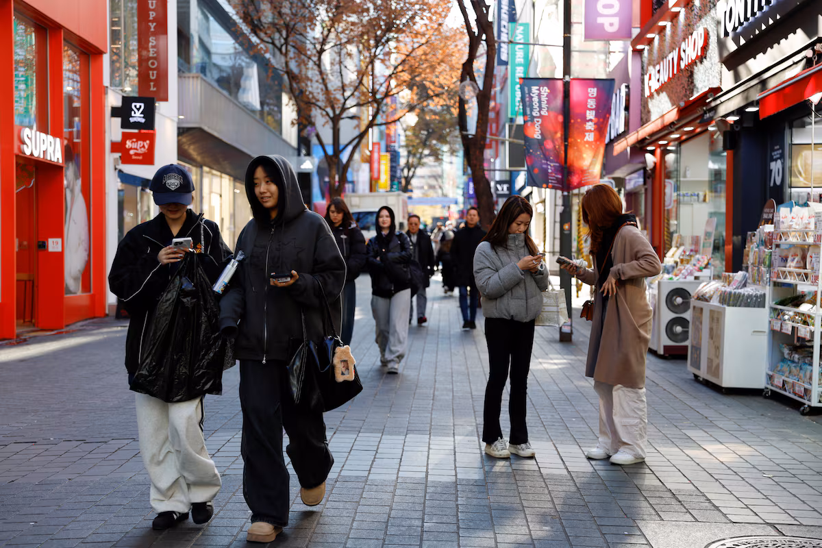 South Korea reviewing dollar bond issuance at National Pension Service ...