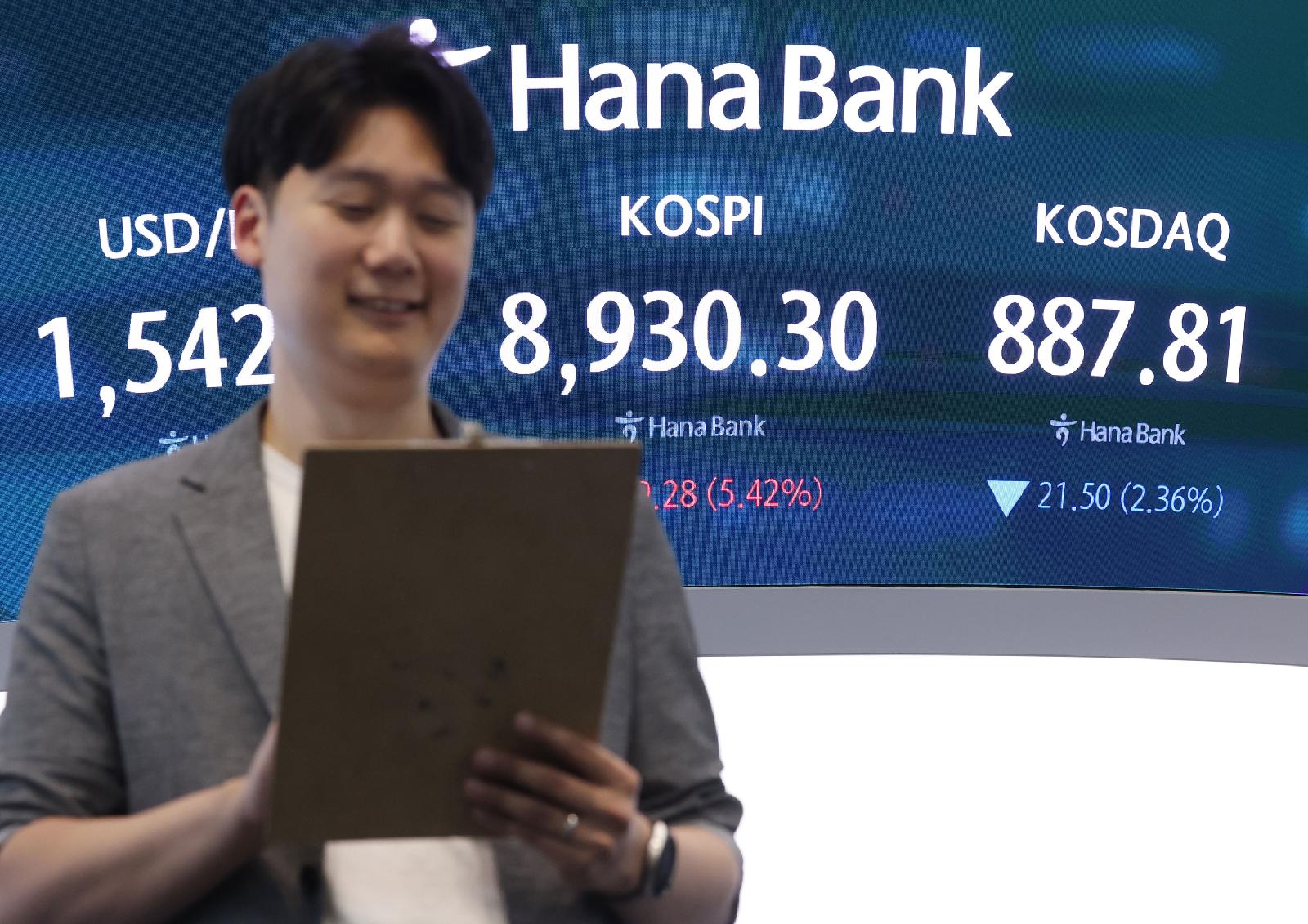 JP모건, 코스피 1만5천 제시하며 삼성·현대차 '매수' 추천