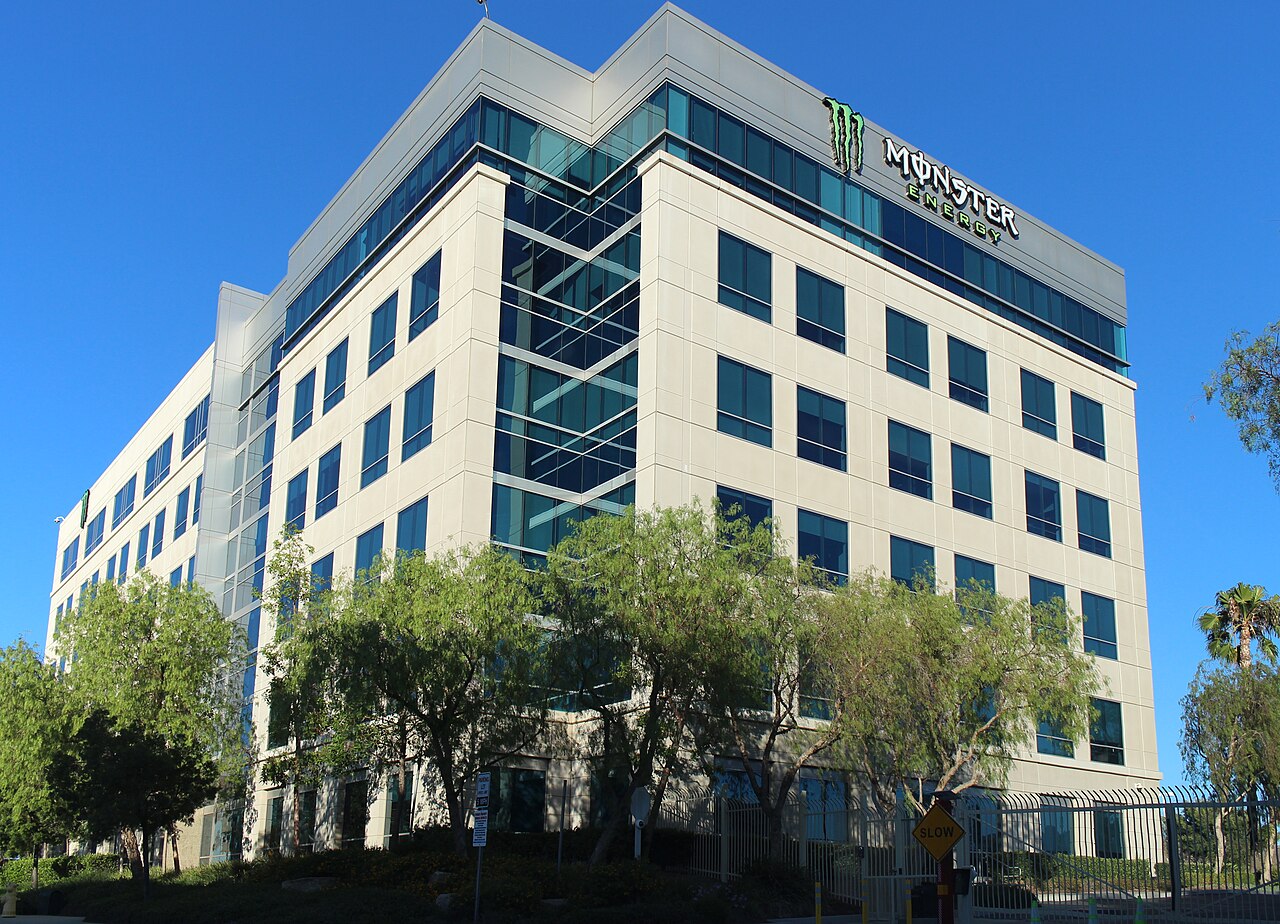 Monster Beverage - Wikipedia