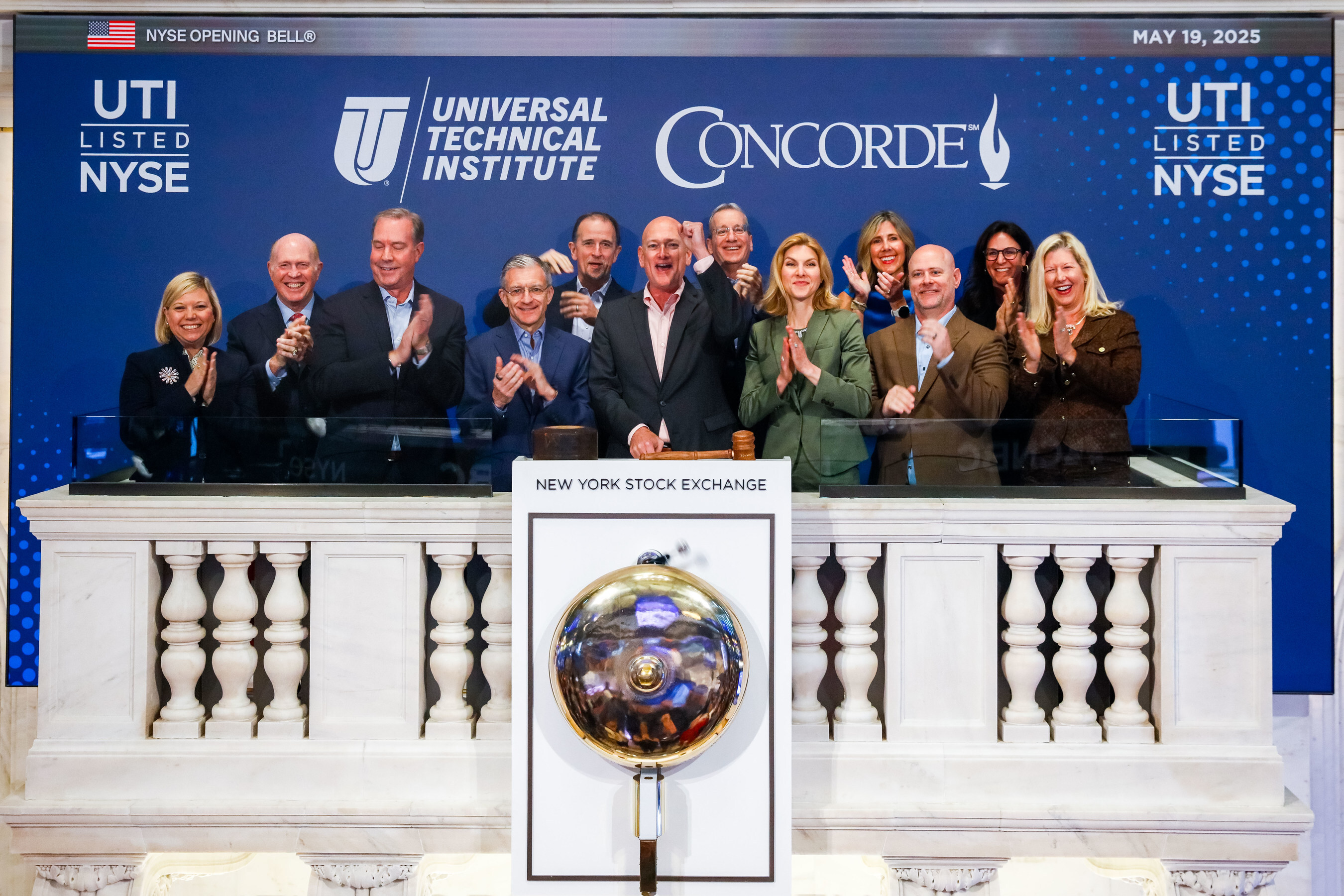 Universal Technical Institute, Inc. Celebrates 60 Years of Training  America's Workforce -
